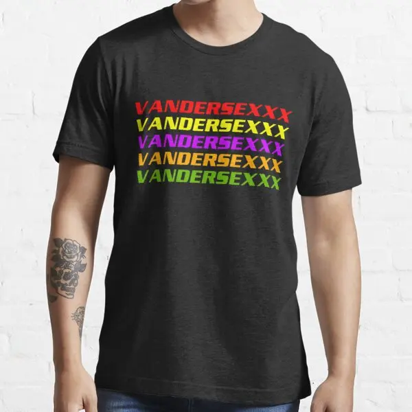

Club Vandersexxx STRING 100% cotton summer men T shirts casual Khabib men Tshirt male cool t-shirt Khabib tee shirt