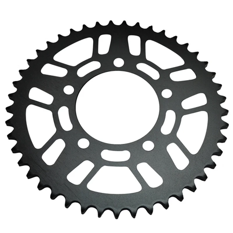 Задняя звездочка мотоцикла 530 Chain 42T 45T 47T для Suzuki RF600 GSX R750 GSX600 GSX750 Φ GSF600 Bandit