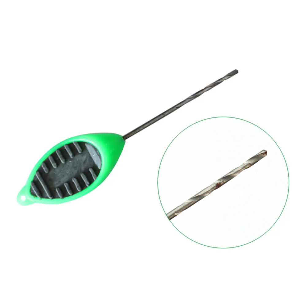 

Fishing Drill Needle For Hard Lure Hole Punching Outdoor Carp Fishing Terminal Tackle Drilling Needle Baiting Needles Tool