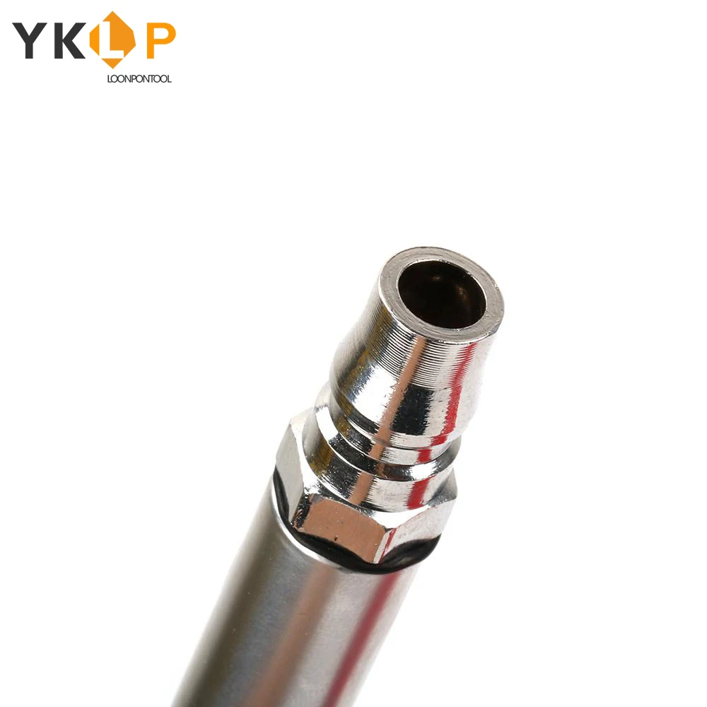 

Air Compressor Blow Gun Duster Tool 80mm Nozzle Inflation Needle Spray Blower