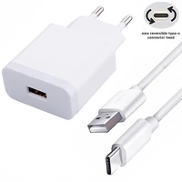 travel phone wall usb charger for xiaomi 11 10 pro poco m3 x3 nfc f2 pro redmi note 9 8 pro 9s 9 8 8a type c charger cable