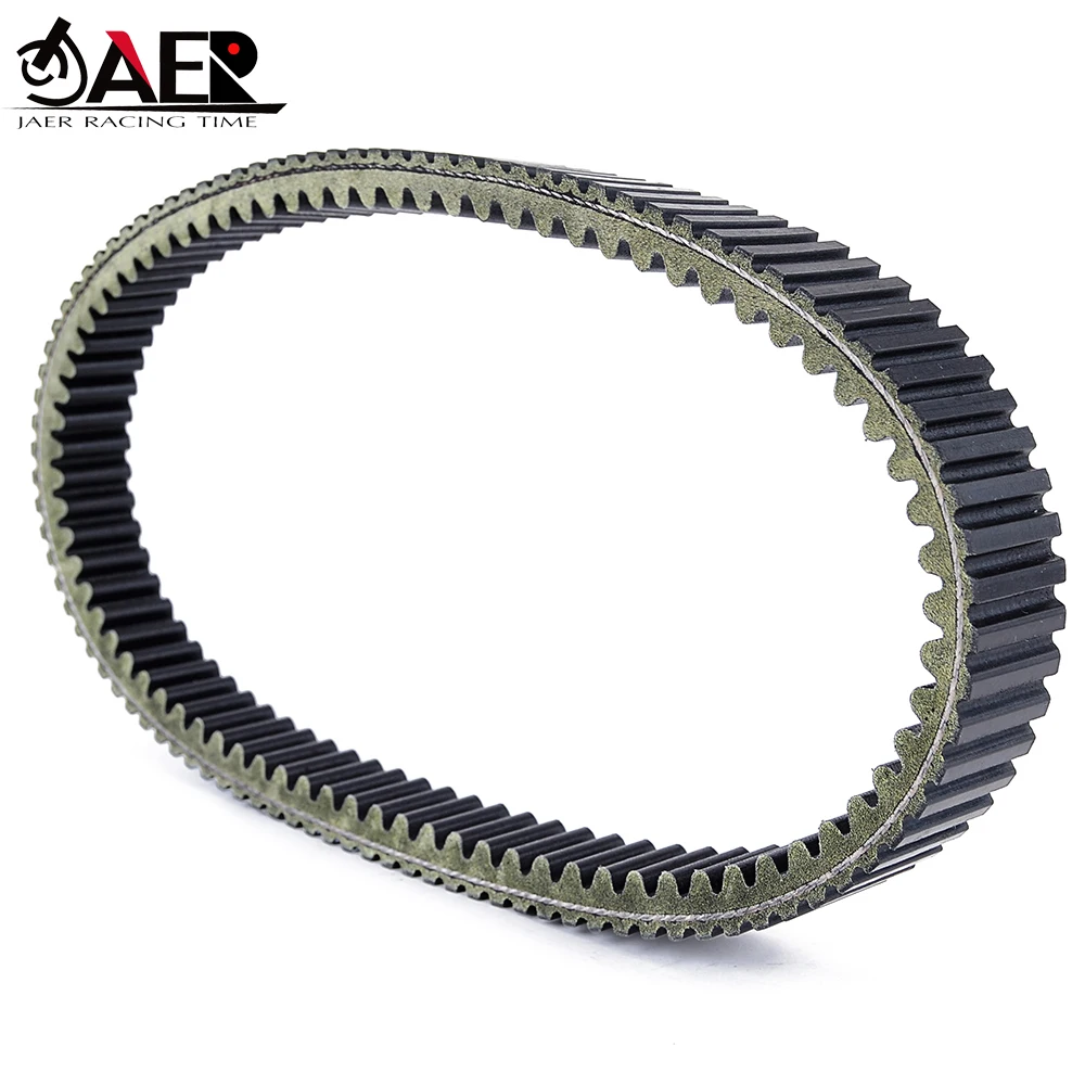 

Rubber Toothed Drive Belt for Bennche Bighorn Cowboy Gray Wolf 500 700 2016 Transfer Clutch Belt 28P-17641-00