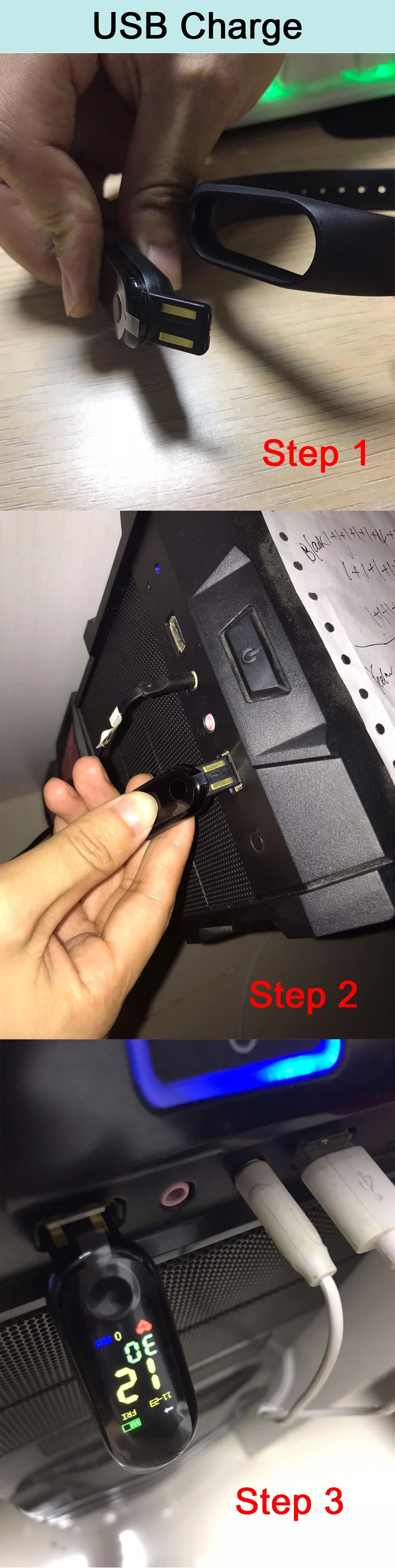 Шагомер M3 Plus смарт-браслет для спорта для мужчин и женщин фитнес-браслет часы водонепроницаемый бег ходьба счетчик шагов здоровье группа
