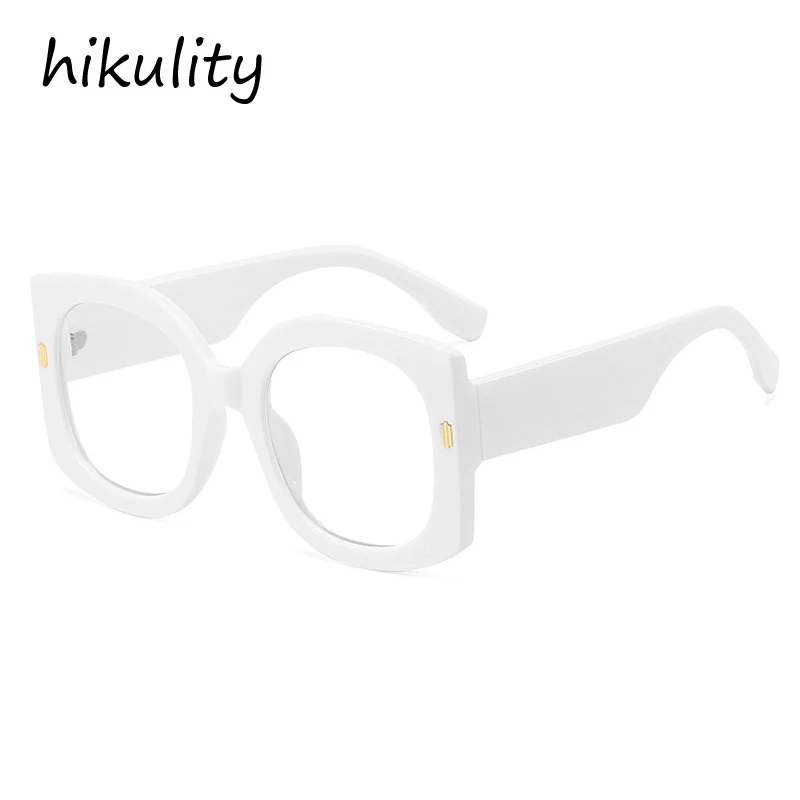 Очки солнцезащитные женские круглые большого размера винтажные Модные