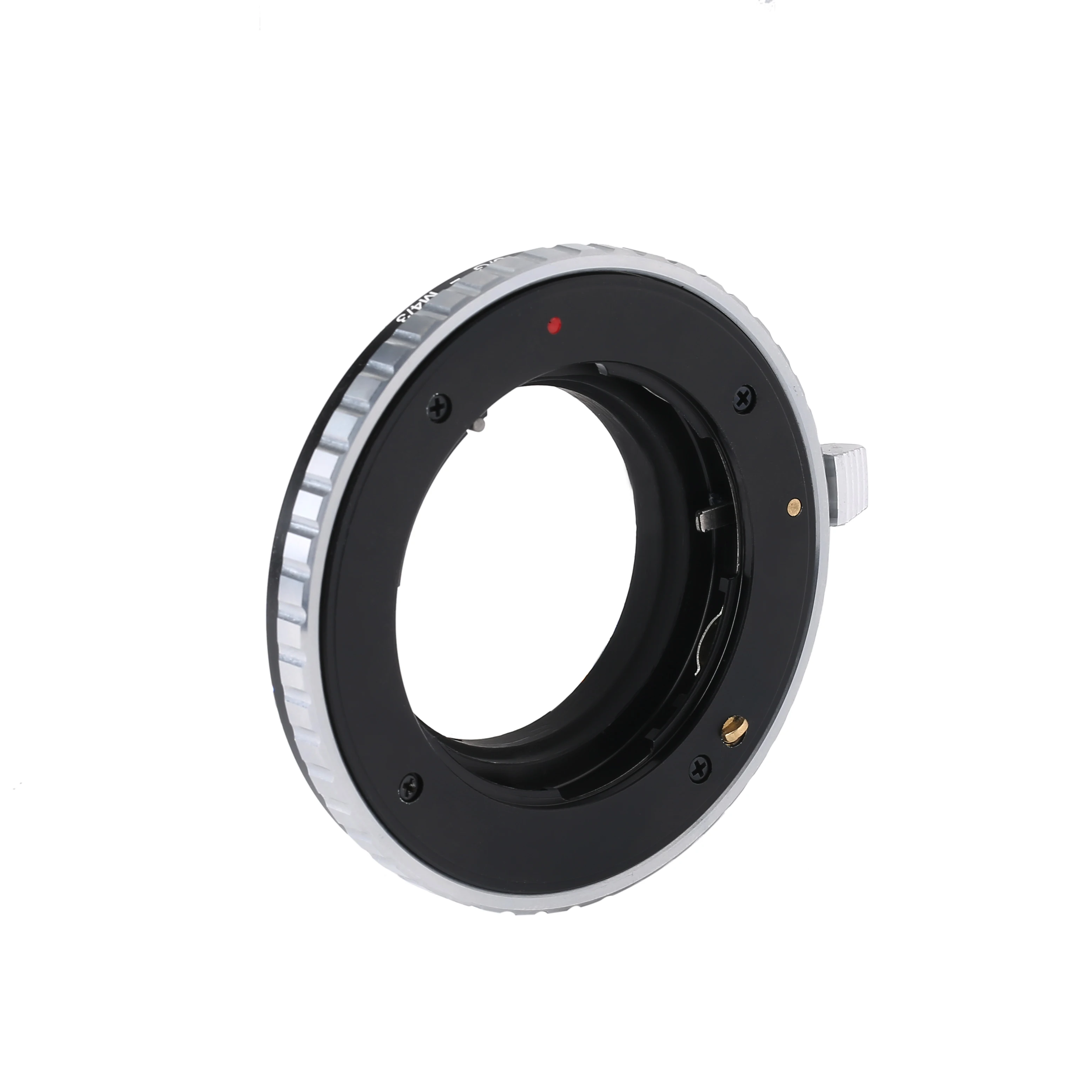 K& F концепция крепление линзы камеры адаптер Contax G линзы к M43 монтируемая камера видеонаблюдения адаптер камеры