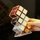 101628 сетки акриловые макияж организатор ящик для хранения косметических Губная Помада Коробка Чехол держатель CLH @ 8