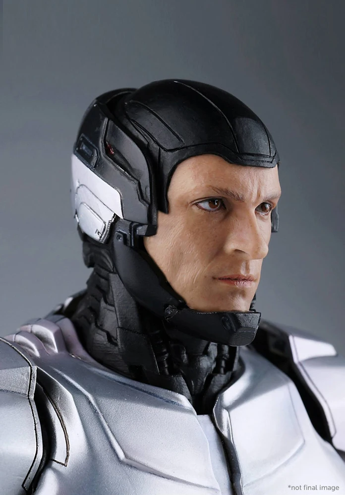 Весы ThreeZeroo eclusional 1/6 Robocoerp механическая полиция в стиле коллекционная фигура без
