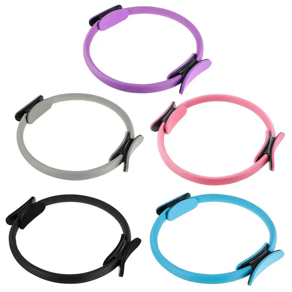 

Professional Yoga Circle Pilates Workout Yoga Resistance Circle Pilates Women Fitness Sports Magic Ring