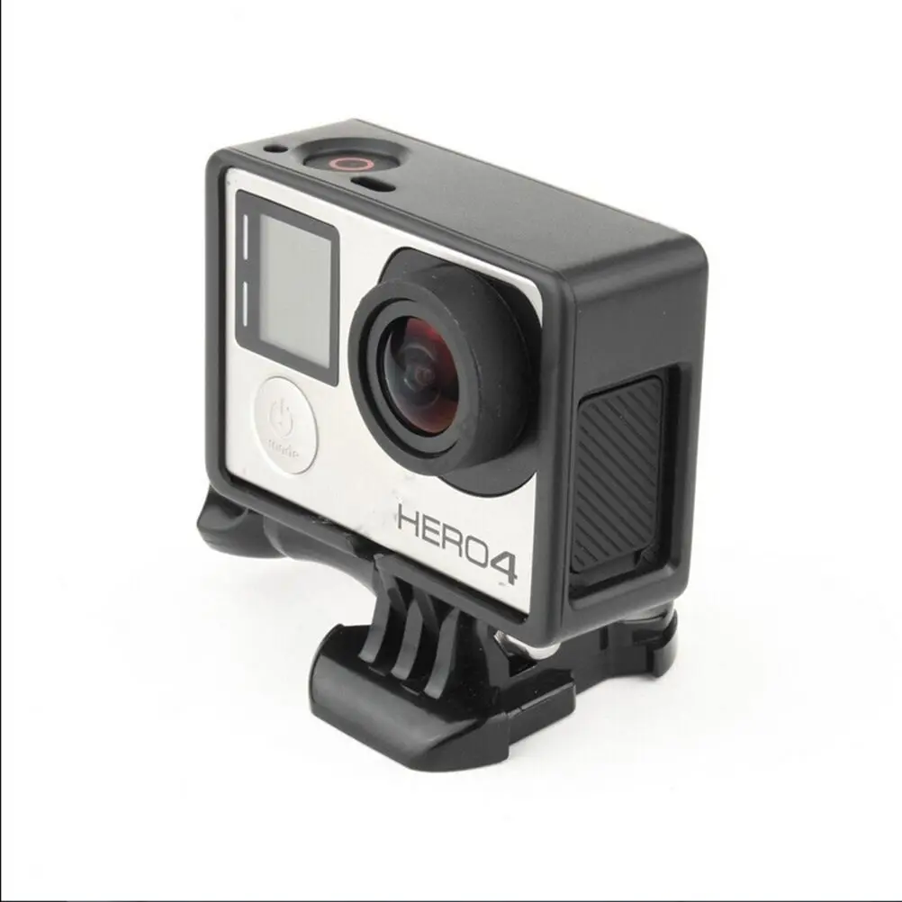 Housing Case For Go Pro Hero4 3+ 3 Action Camera Accessories