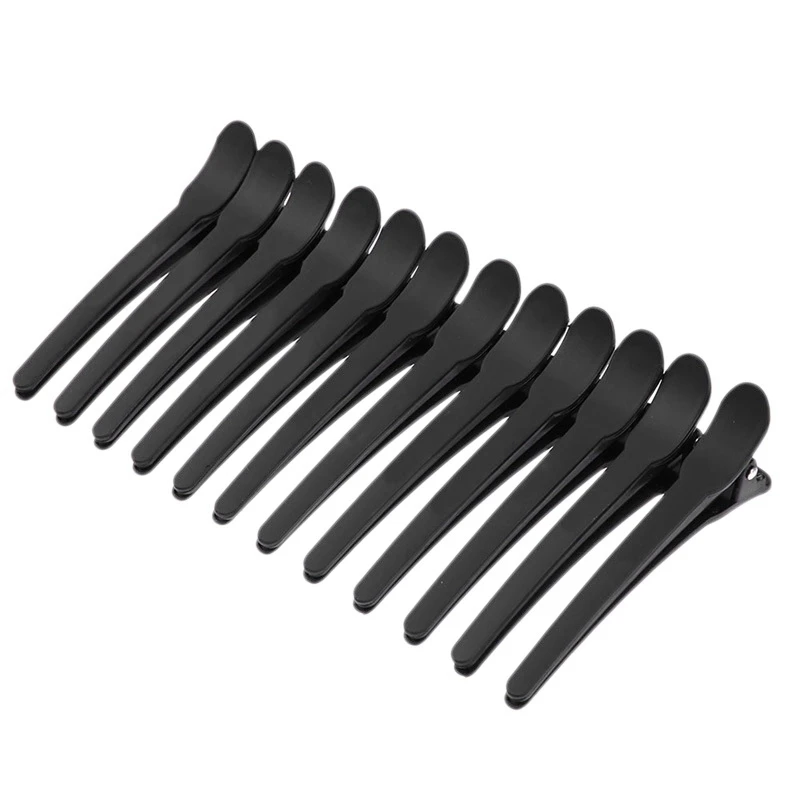 

24PCS Alligator Hair Clips DIY Professional Hairdressing Salon Clips