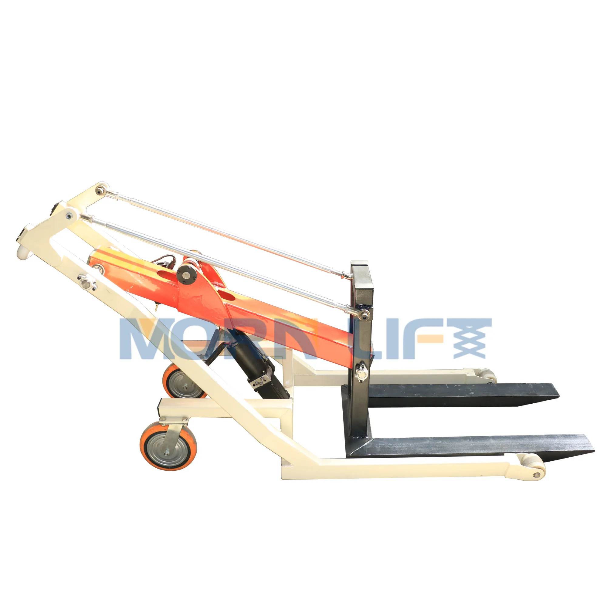MORN LIFT The PFL30 portable forklift is mainly used for handling in storage logistics and other occasions| |