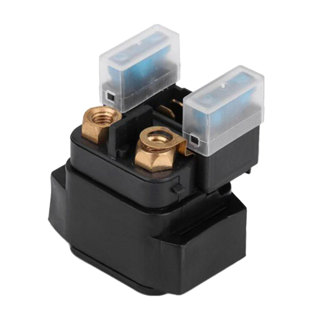 

Motorcycle Starter Relay Switch For Yamaha YFM250 660 YXR660