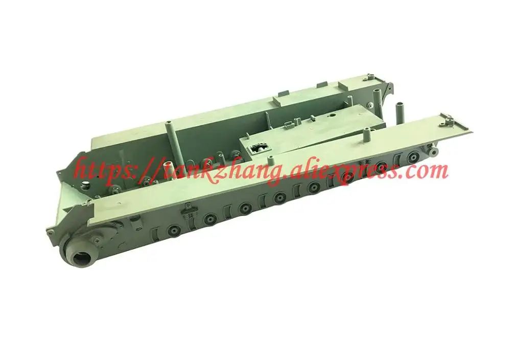 HENG LONG 3869/3879 RC Танк Jagdpanther/немецкая пантера Тип G 1/16 часть № 79-002 пластиковая