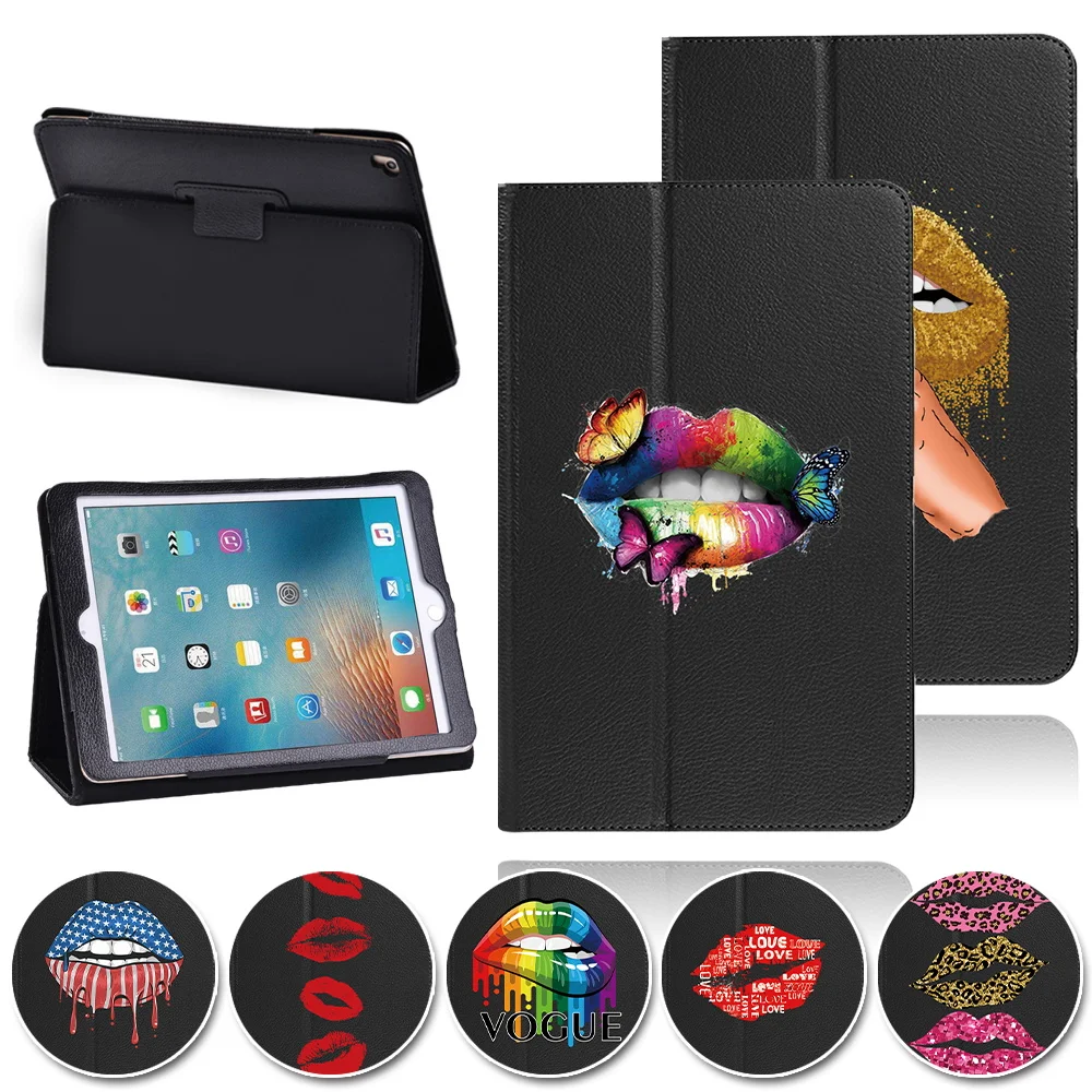 

Case for IPad 7th 2019 8th 2020 Generation 10.2 Pu Leather Tablet Cover for 2017 2018 IPad 9.7 5th/6th/Mini 4 5 2020 Pro 11 2021