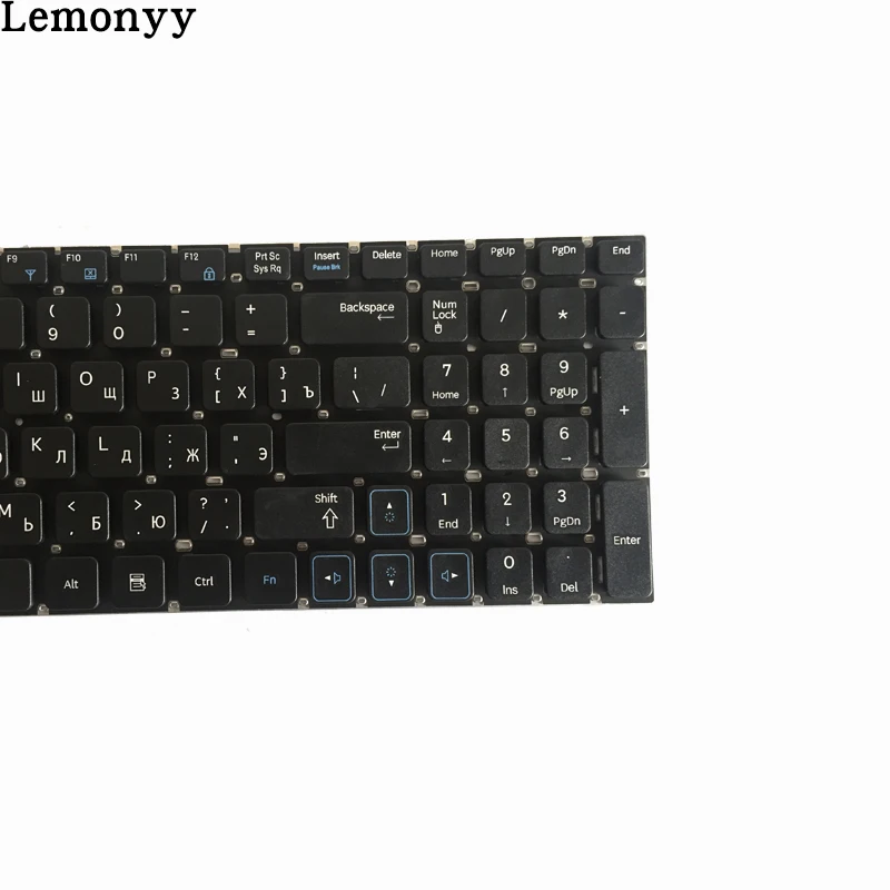 Русская клавиатура для samsung RV509 RV511 NP-RV511 RV513 RV515 RV518 RV520 NP-RV520 RU черная клавиатура для ноутбука