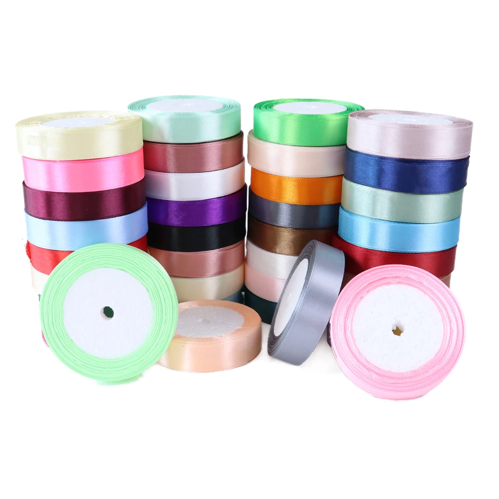 Новинка однотонная фотопленочная лента 36 цветов 22 метра|Ленты для шитья| |