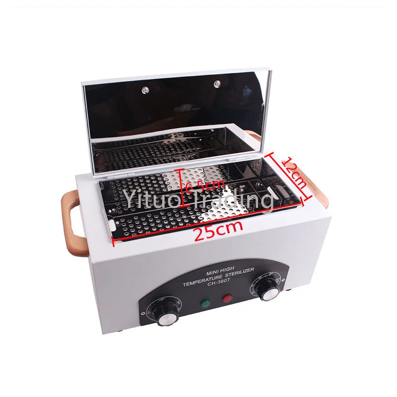 Бытовые высокого Температура дезинфекционный шкаф Полотенца и нейл дезинфектор
