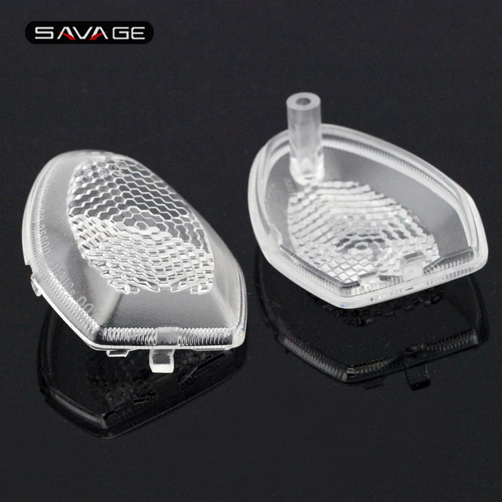 Turn Signal Light Lens For SUZUKI GSXS1000/F/S GSXS GSR 750 GSX650F GSX1250FA Motorcycle Indicator Housing GSR750 GSX-S750 |