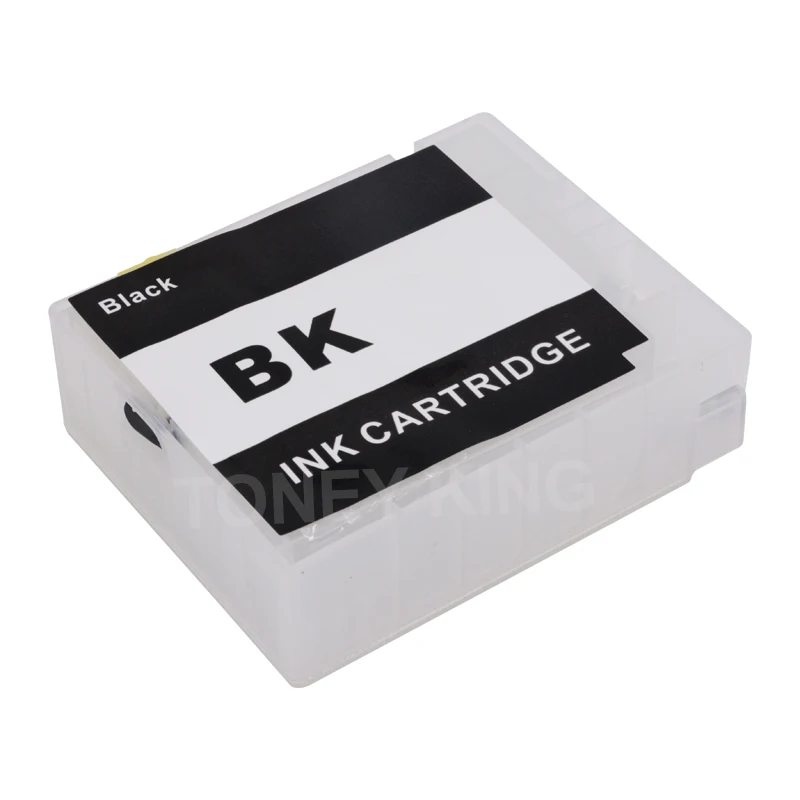 Тоней Кинг PGI-2400 многоразового картридж для принтера Canon MAXIFY IB4040 iB4140 MB5040 MB5140 MB5340