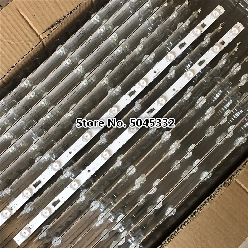 Светодиодная лента для подсветки D32TS7202 32HR331M09A5 V1 4C-LB3209-HR3 KL TS01 580 мм 9 светодиодный |