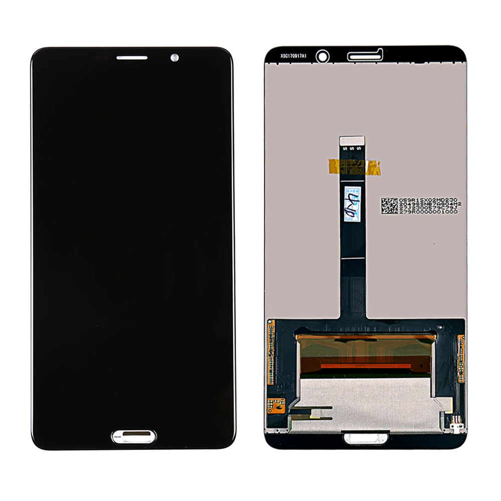 AAA+ качественный ЖК-дисплей для huawei mate 10 mate 10 huawei M10 ALP L09 L29 ЖК-дисплей сенсорный экран дигитайзер с рамкой