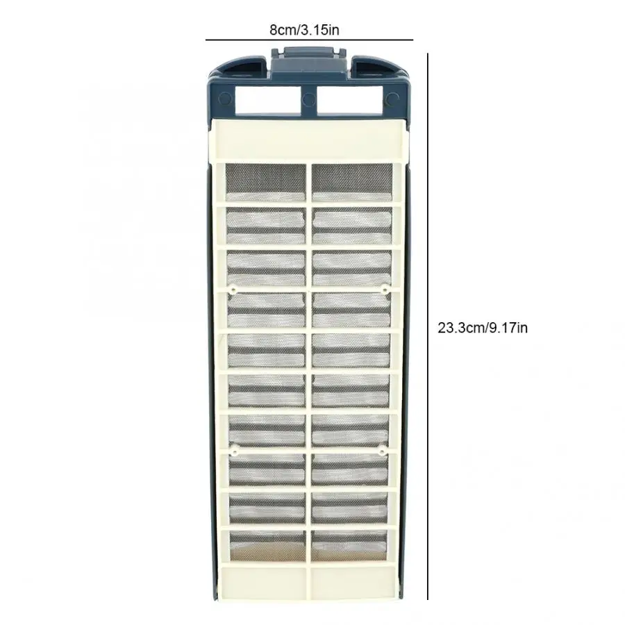 2 pcs Washing Machine Filter Washer Replacement Plastic Mesh for XQB52-28DS XQB45-L61 | Бытовая техника