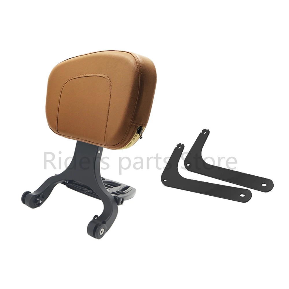 Комплекты спинки и крепления мотоцикла многофункциональная спинка водителя