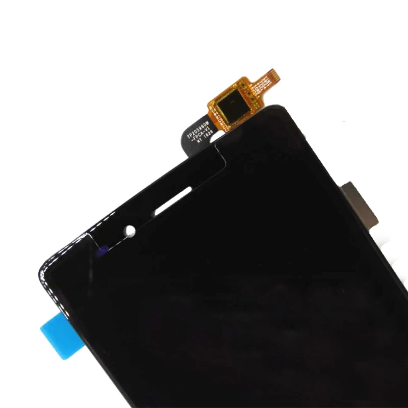 5.5 Inch For Vernee Apollo Lite LCD Display Touch Screen Digitizer Assembly Repair Parts | Мобильные телефоны и