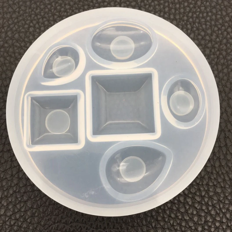 

Silicone Mold Egg Molds Epoxy Resin Crafts DIY Making Cake Decoration Home Ornaments Handmade Chocolate Fondant Tools