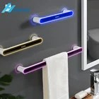 Самоклеящаяся вешалка для полотенец, настенная вешалка для полотенец, органайзер для ванной, вешалка для полотенец, крючок для ванной, вешалка для кухонных салфеток