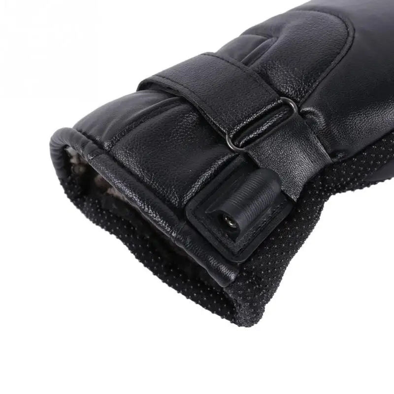 

Long Travel Home USB Cable FOR Heated Gloves Temperature Adjustment Replacement Electrodeless Portable Office(ONLY CABLE)