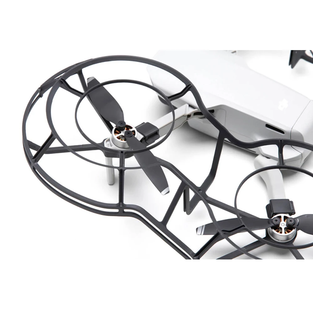 DJI Mavic Mini 360 ° Защита пропеллера полностью Защитная крышка повышает безопасность