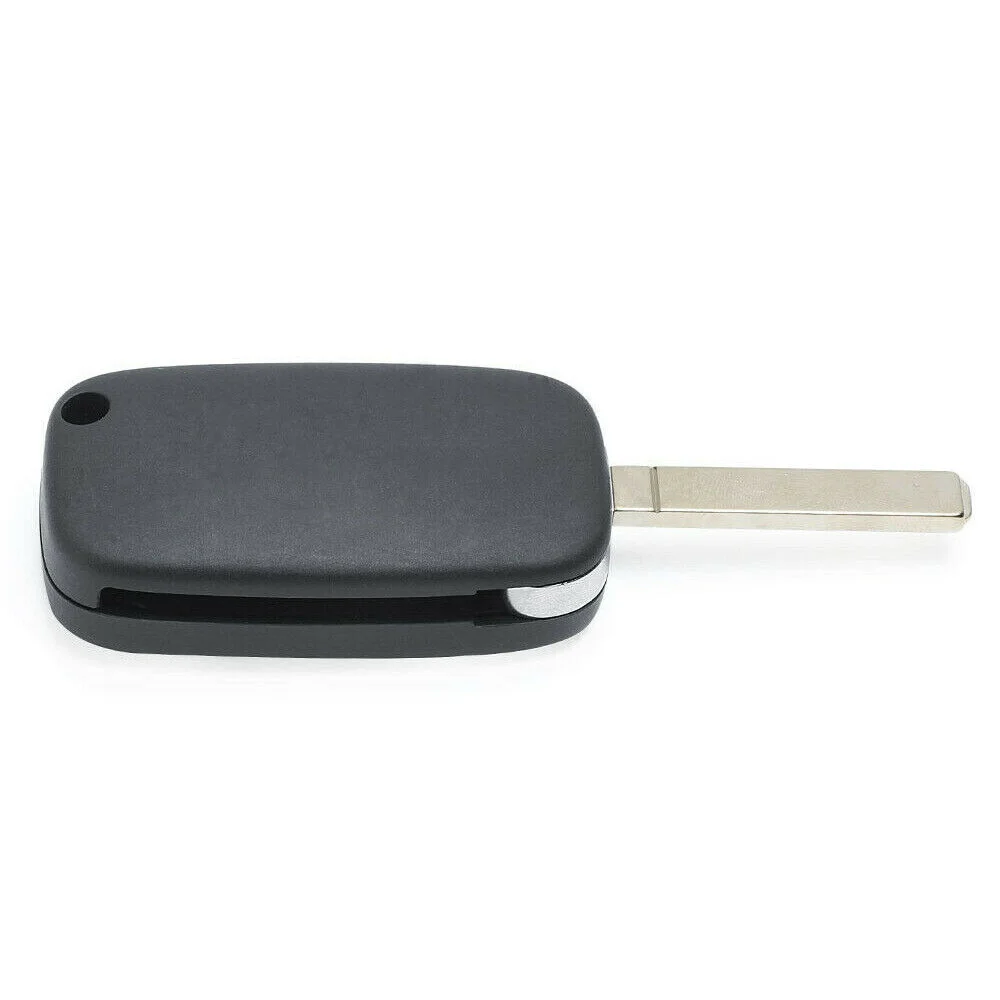 KEYECU Замена Uncut Флип дистанционный брелок 3 кнопки 433 МГц PCF7961M для Renault 2013-17 символ