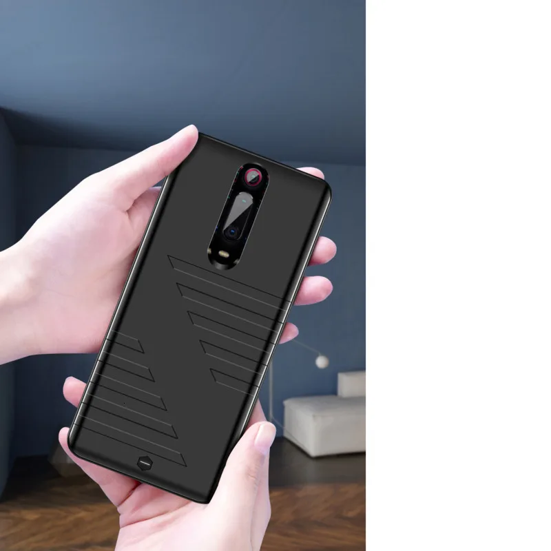 Чехол-аккумулятор для Xiaomi 9T Pro Redmi K20 6800 мАч | Мобильные телефоны и аксессуары