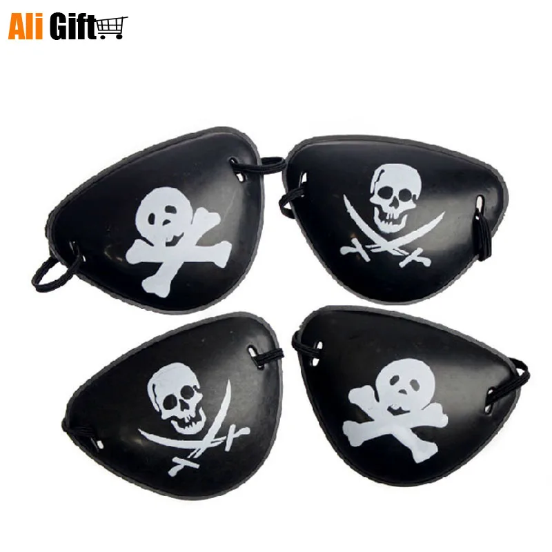 2021 Хэллоуин пиратское сокровище Карибского пирата косплей шляпа нож флаг маска