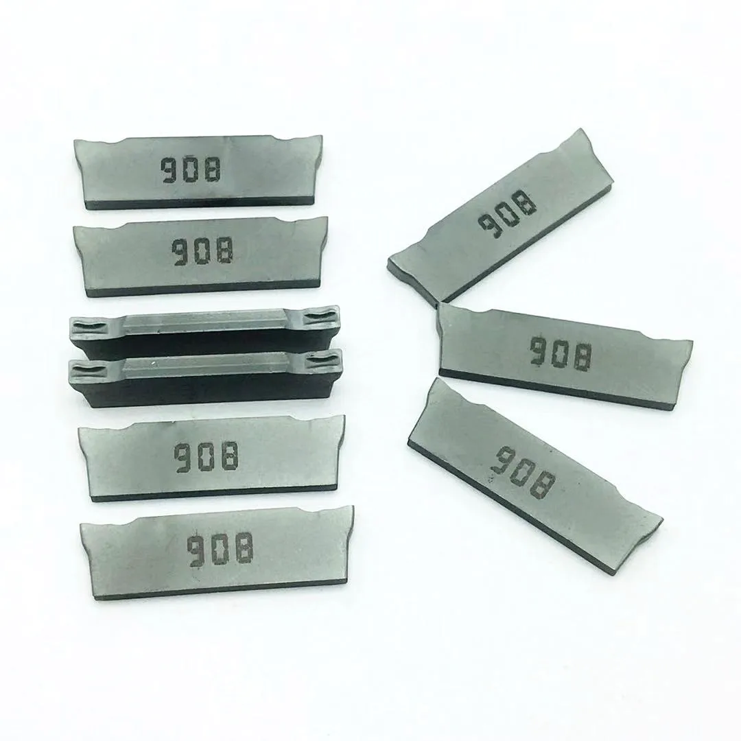 DGN3003J IC908 DGN2002J DGN2002C ЧПУ Iscar карбидная вставка прорезка DGN 3003J для режущих