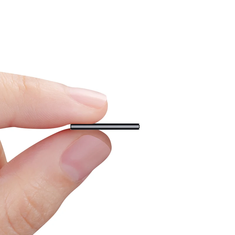 Цифровой диктофон Yescool 32 ГБ профессиональный мини ультратонкий HD аудио плеер на