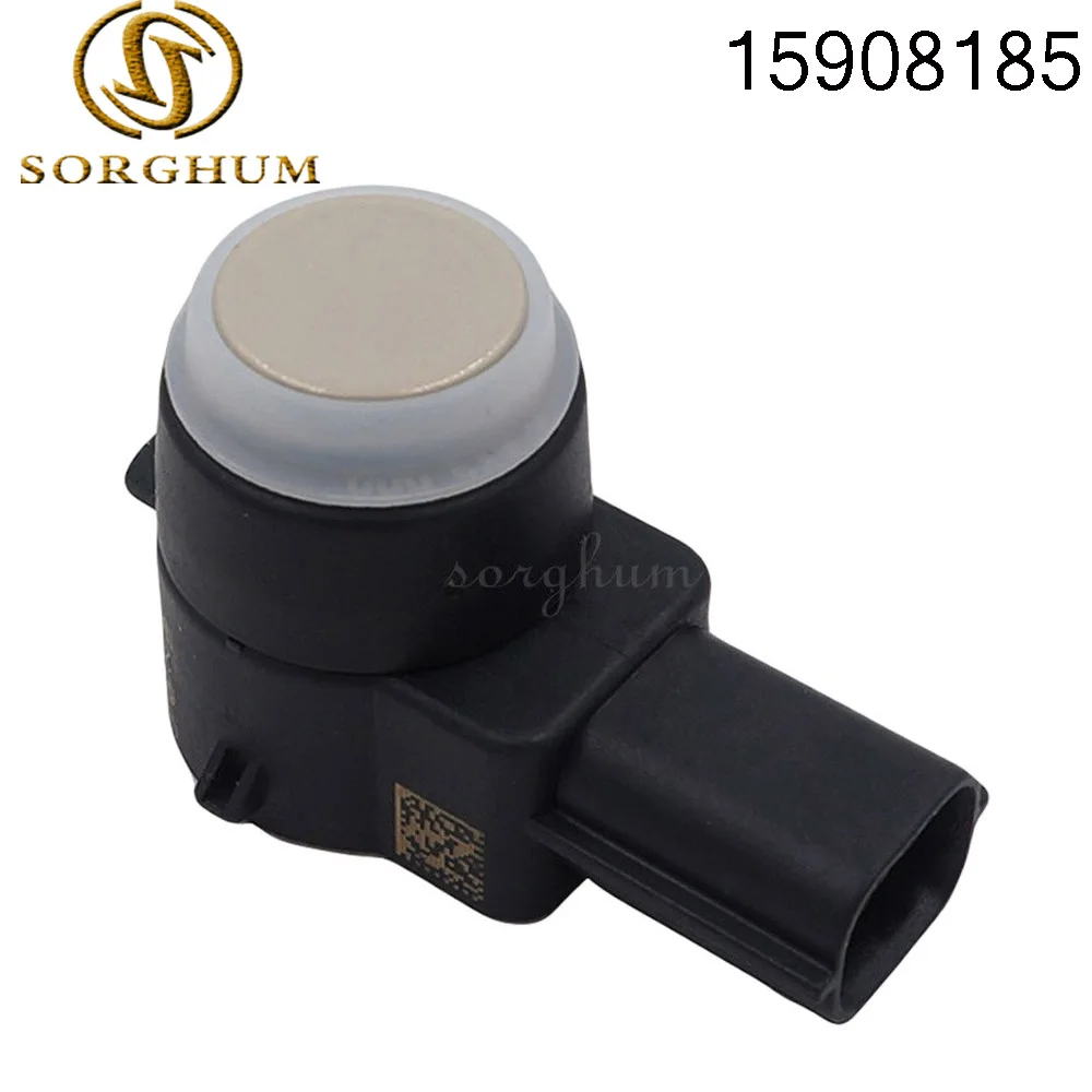 

PDC Ultrasonic Parking Aid Sensor Fits For GMC Buick Chevrolet GM 15908185