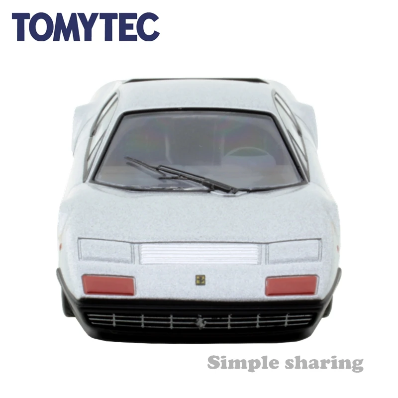 Tomica ограниченное Винтаж Neo 1/64 TLV NEO Феррари BB512 серебро игрушки моторные