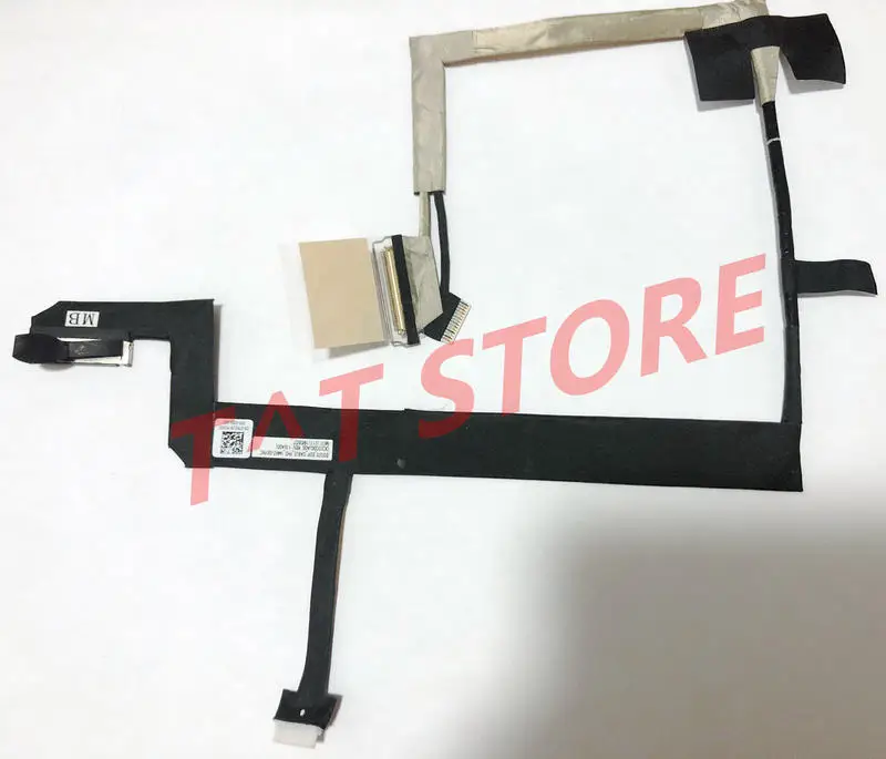 Новый оригинальный для Dell Alienware Area 51m ALWA51M LCD LED LVDS кабель DDQ70 EDP FHD 0CMTD2 CMTD2 40pin