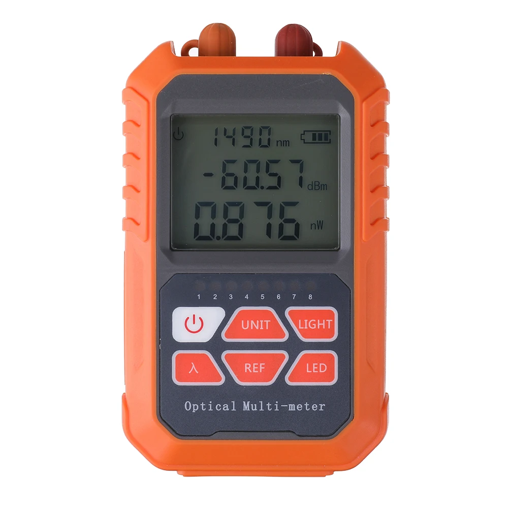 3 в 1 оптический измеритель мощности визуальный локатор неисправности сетевой