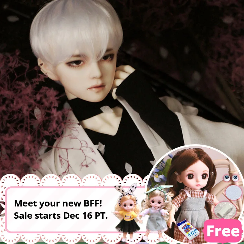 Продукт BJD кукла Hwayoung 1/3 мода Корейский мужской Idol BTS JK стиль мяч шарнирные куклы смола фигура Подарки Игрушка DistantMemory