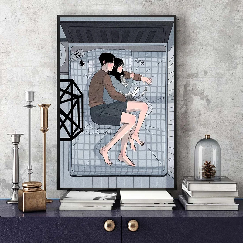 Краски по номерам любителей искусства Китайская леди Русалка КРАСОТА живопись