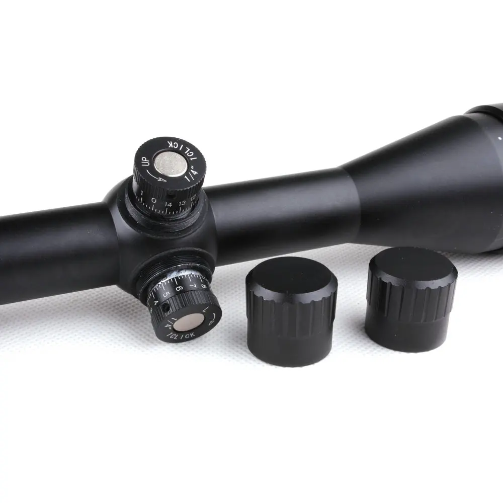 Тактический прицел BSA Essential AR 3-9x40 AO оптический для охотничьей винтовки стрельбы |