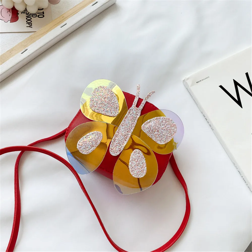 Корейская милая сумочка с принцессой маленькие сумки через плечо для девочек