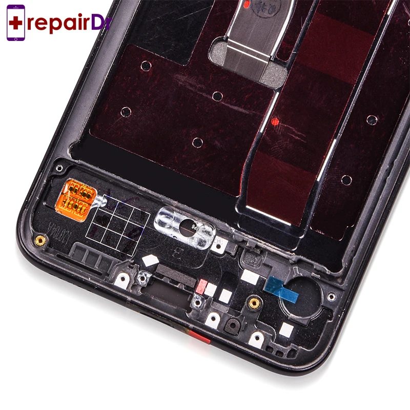 Оригинальный ЖК дисплей для Huawei Honor View 20 с сенсорным экраном и дигитайзером в