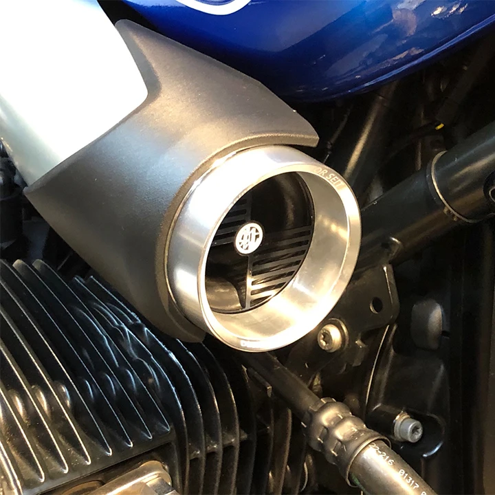 Воздушный фильтр для мотоцикла с высоким воздухом DKdesign BMW R NineT RnineT R9T Roadster чистый