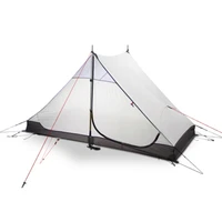 3f ul gear high quality 2 persons 3 seasons and 4 seasons inner of lanshan 2 out door camping tent
