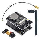 Micro USB CH340G ESP32-CAM-MBESP32-CAM OV2640 модуль камеры с антенной WIFI Bluetooth плата для IOTсистемы умного дома