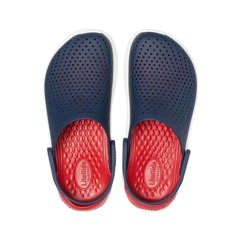 CROCS LiteRide Clog UNISEX|Пляжные и уличные сандалии| |